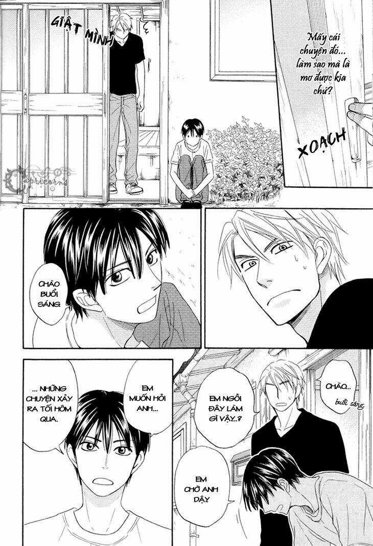 Heart No Kakurega - Chapter 5 - Trang 18