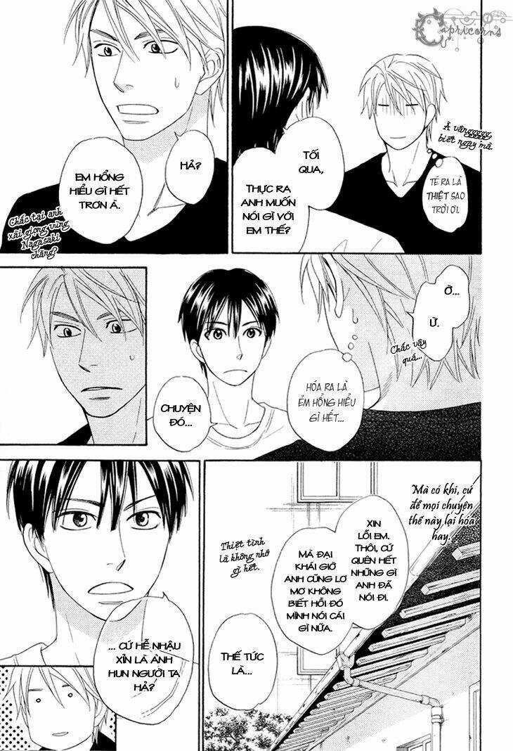 Heart No Kakurega - Chapter 5 - Trang 19