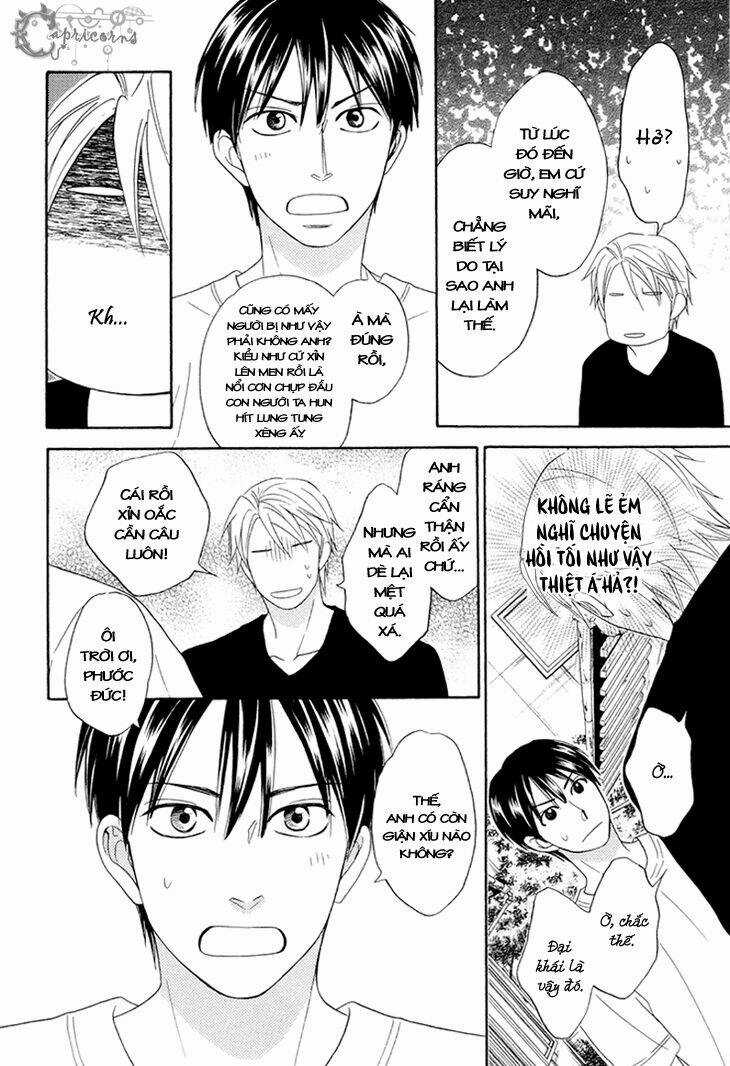 Heart No Kakurega - Chapter 5 - Trang 20