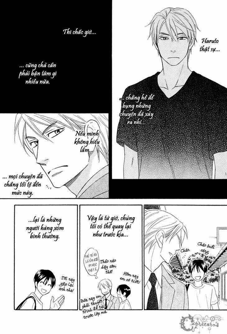 Heart No Kakurega - Chapter 5 - Trang 22