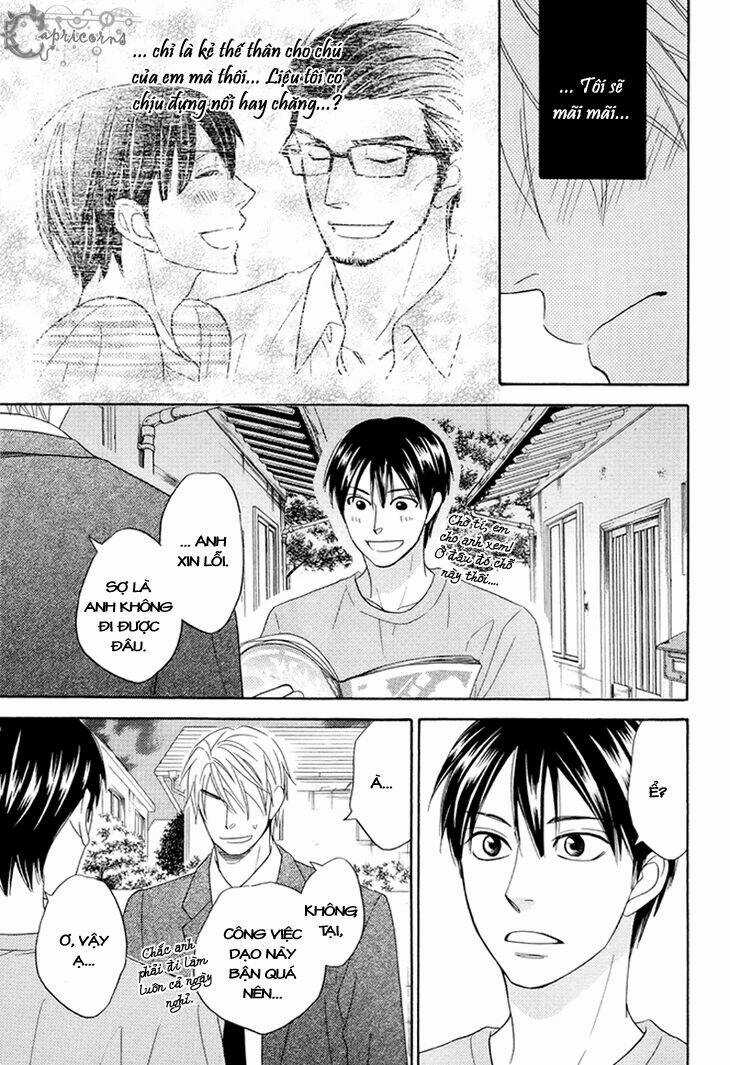 Heart No Kakurega - Chapter 5 - Trang 25