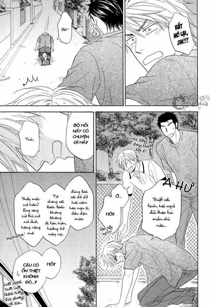 Heart No Kakurega - Chapter 5 - Trang 7