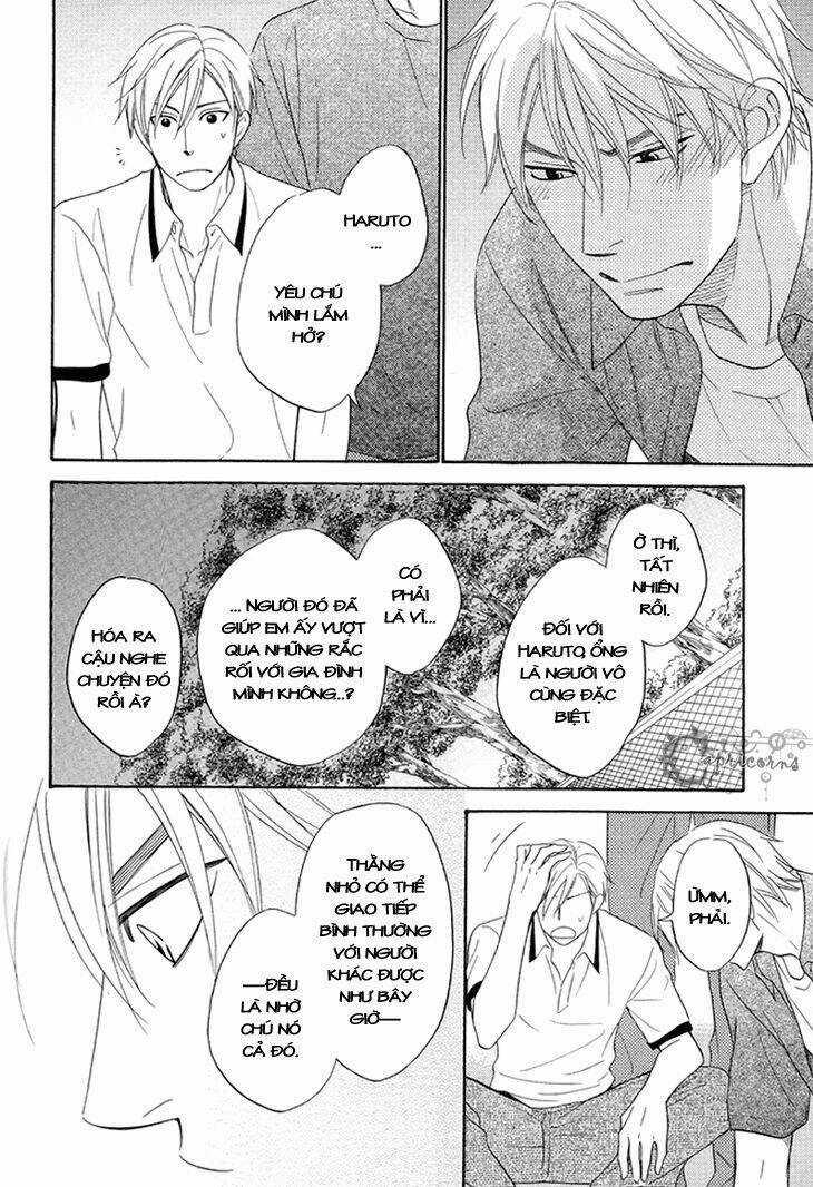 Heart No Kakurega - Chapter 5 - Trang 8