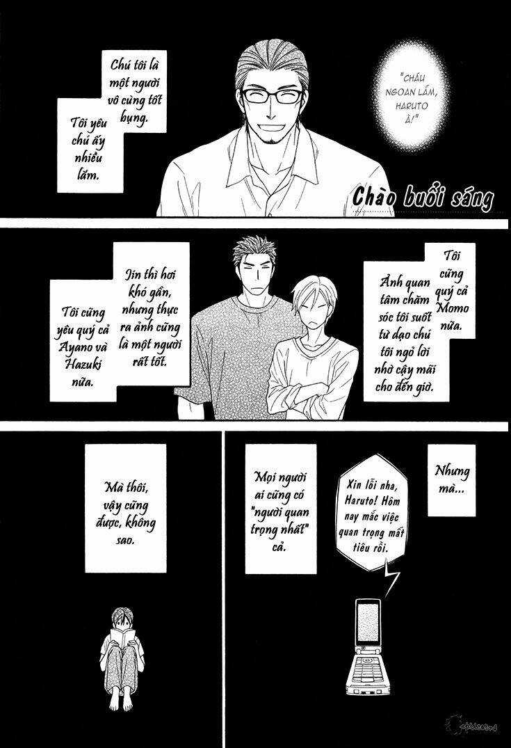 Heart No Kakurega - Chapter 6.2 - Trang 3