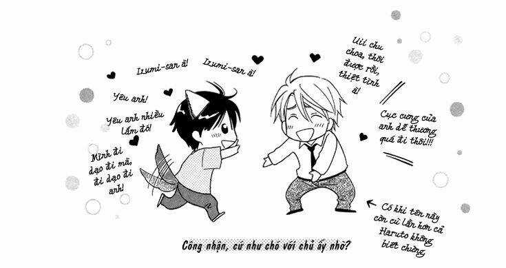 Heart No Kakurega - Chapter 6.2 - Trang 10