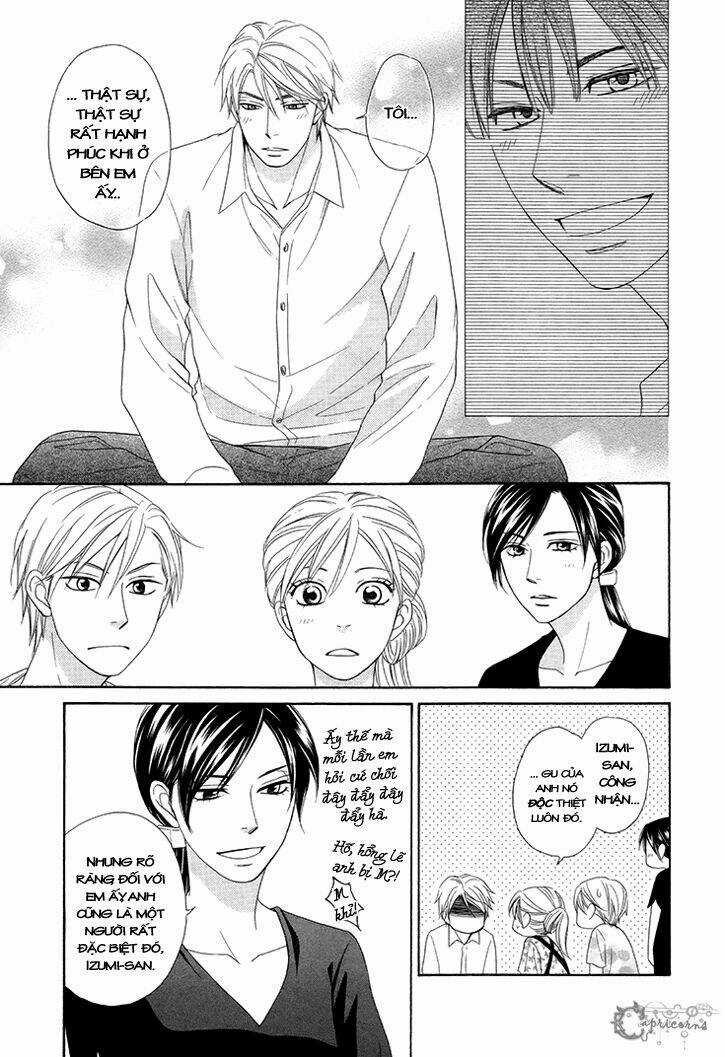 Heart No Kakurega - Chapter 6 - Trang 11