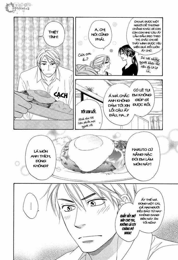 Heart No Kakurega - Chapter 6 - Trang 12