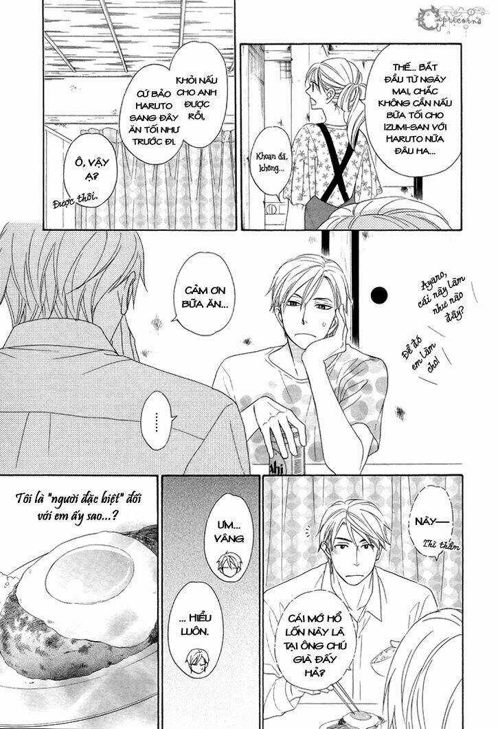 Heart No Kakurega - Chapter 6 - Trang 13