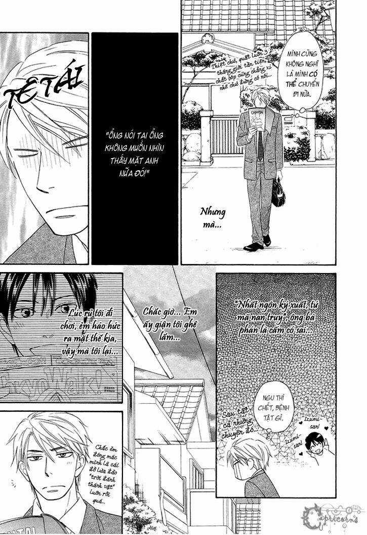 Heart No Kakurega - Chapter 6 - Trang 15