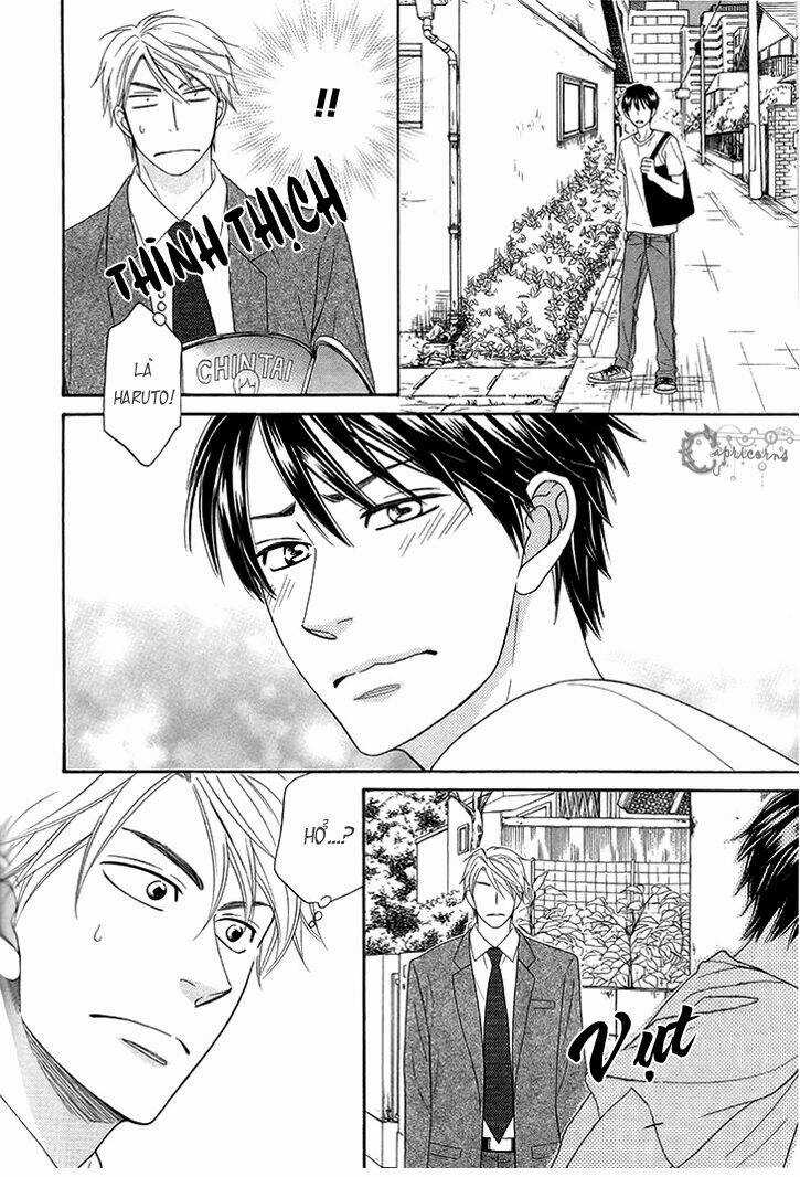 Heart No Kakurega - Chapter 6 - Trang 16