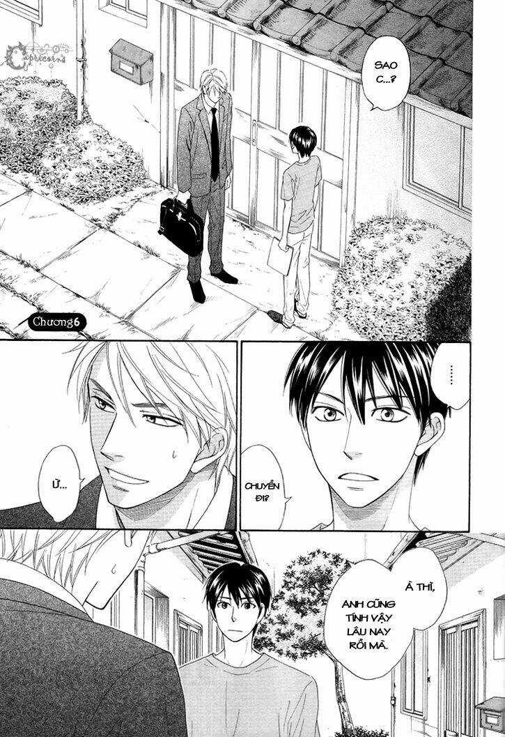 Heart No Kakurega - Chapter 6 - Trang 3