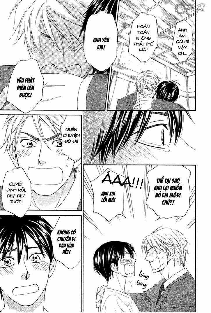 Heart No Kakurega - Chapter 6 - Trang 21