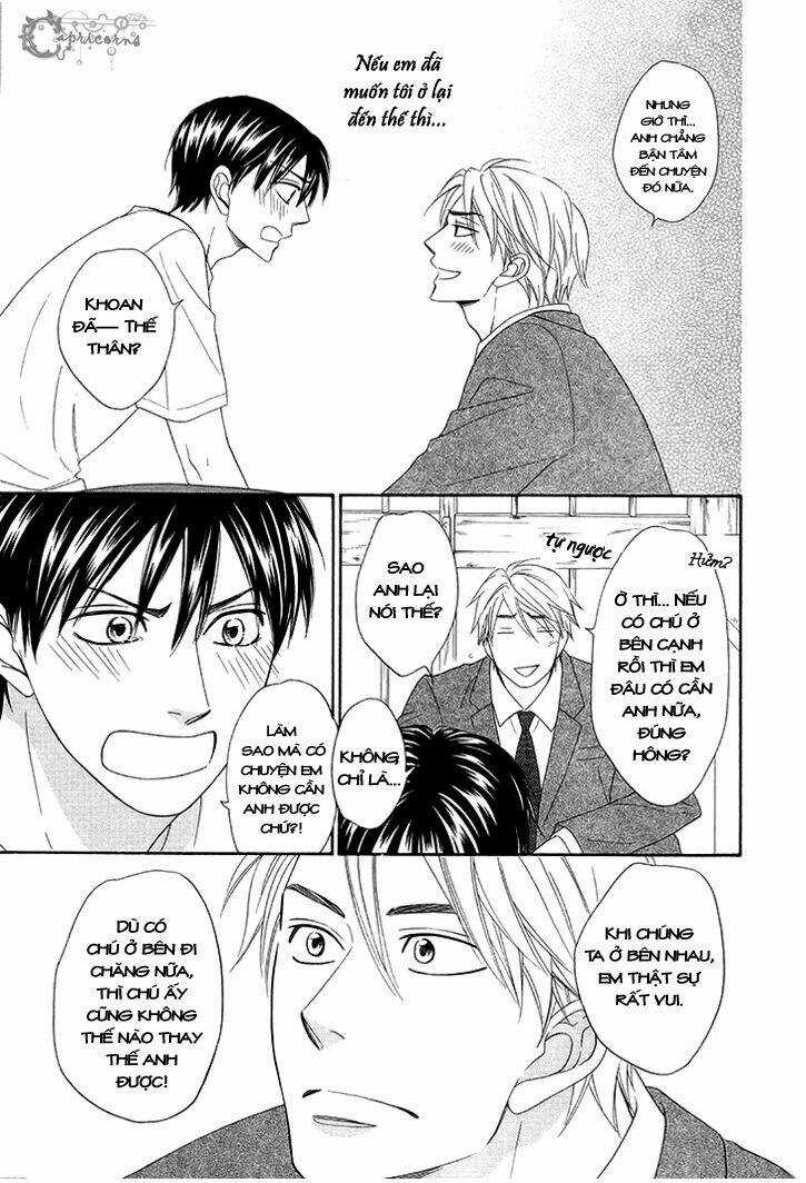 Heart No Kakurega - Chapter 6 - Trang 23