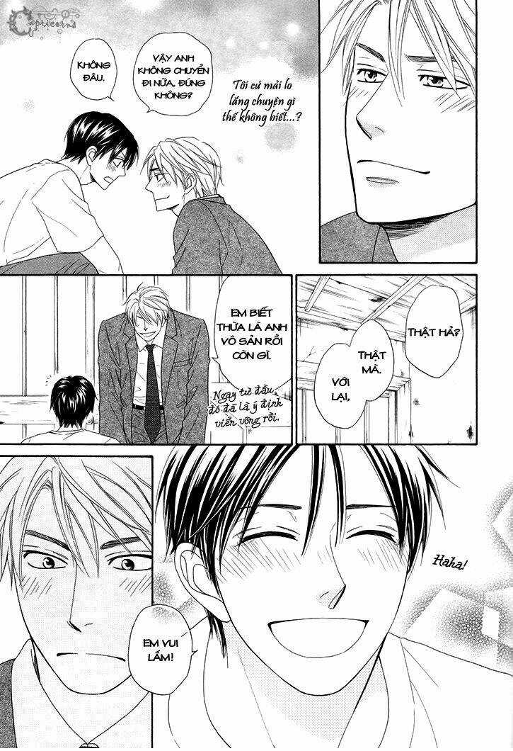 Heart No Kakurega - Chapter 6 - Trang 25