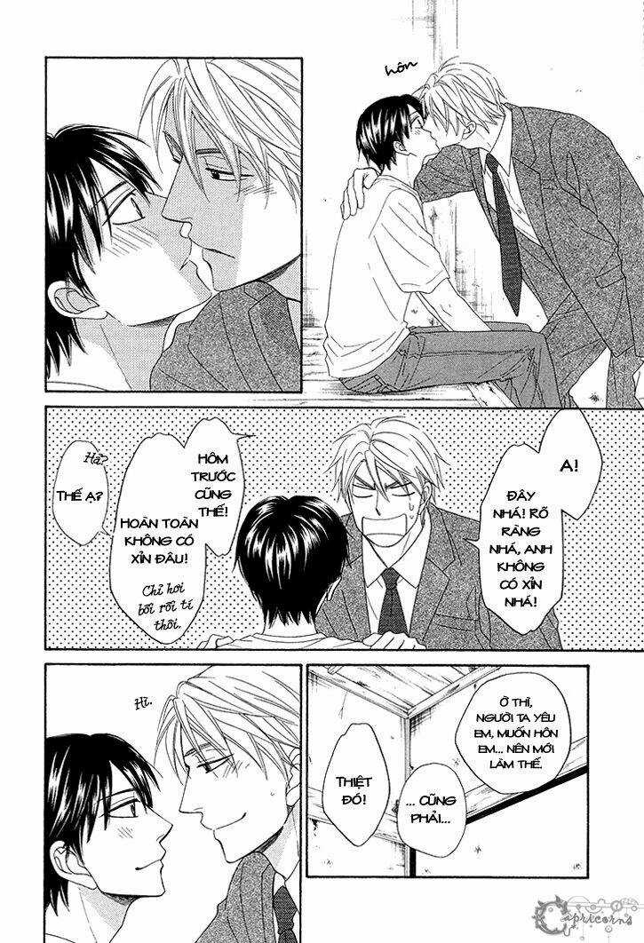 Heart No Kakurega - Chapter 6 - Trang 26