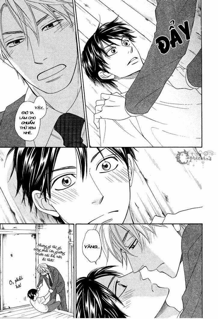 Heart No Kakurega - Chapter 6 - Trang 29