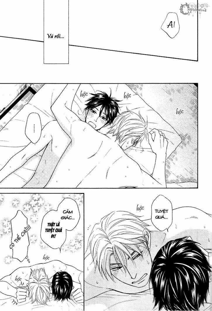 Heart No Kakurega - Chapter 6 - Trang 35