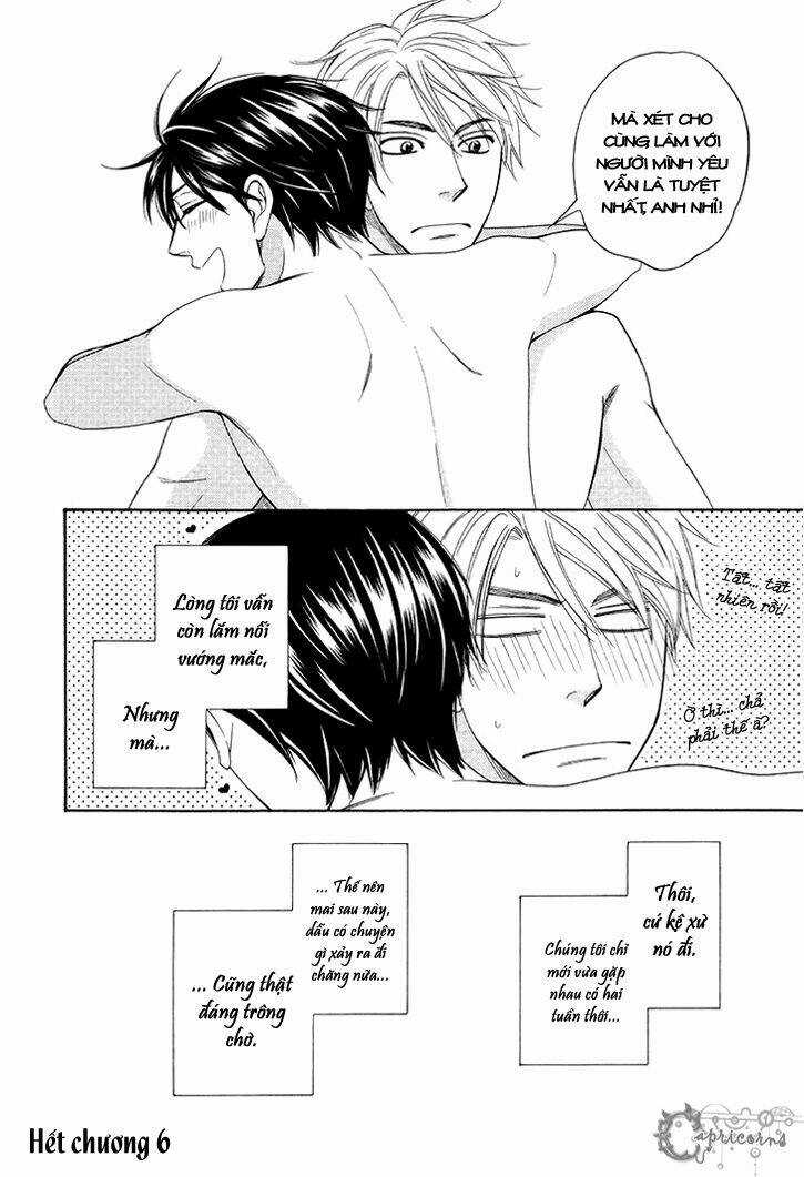 Heart No Kakurega - Chapter 6 - Trang 38