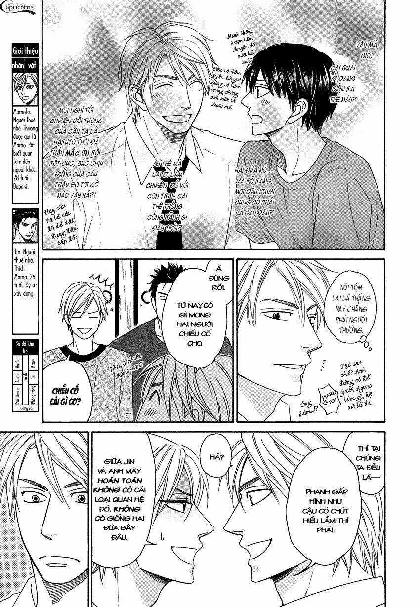 Heart No Kakurega - Chapter 7 - Trang 11