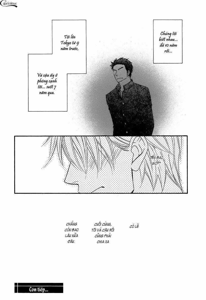 Heart No Kakurega - Chapter 7 - Trang 24