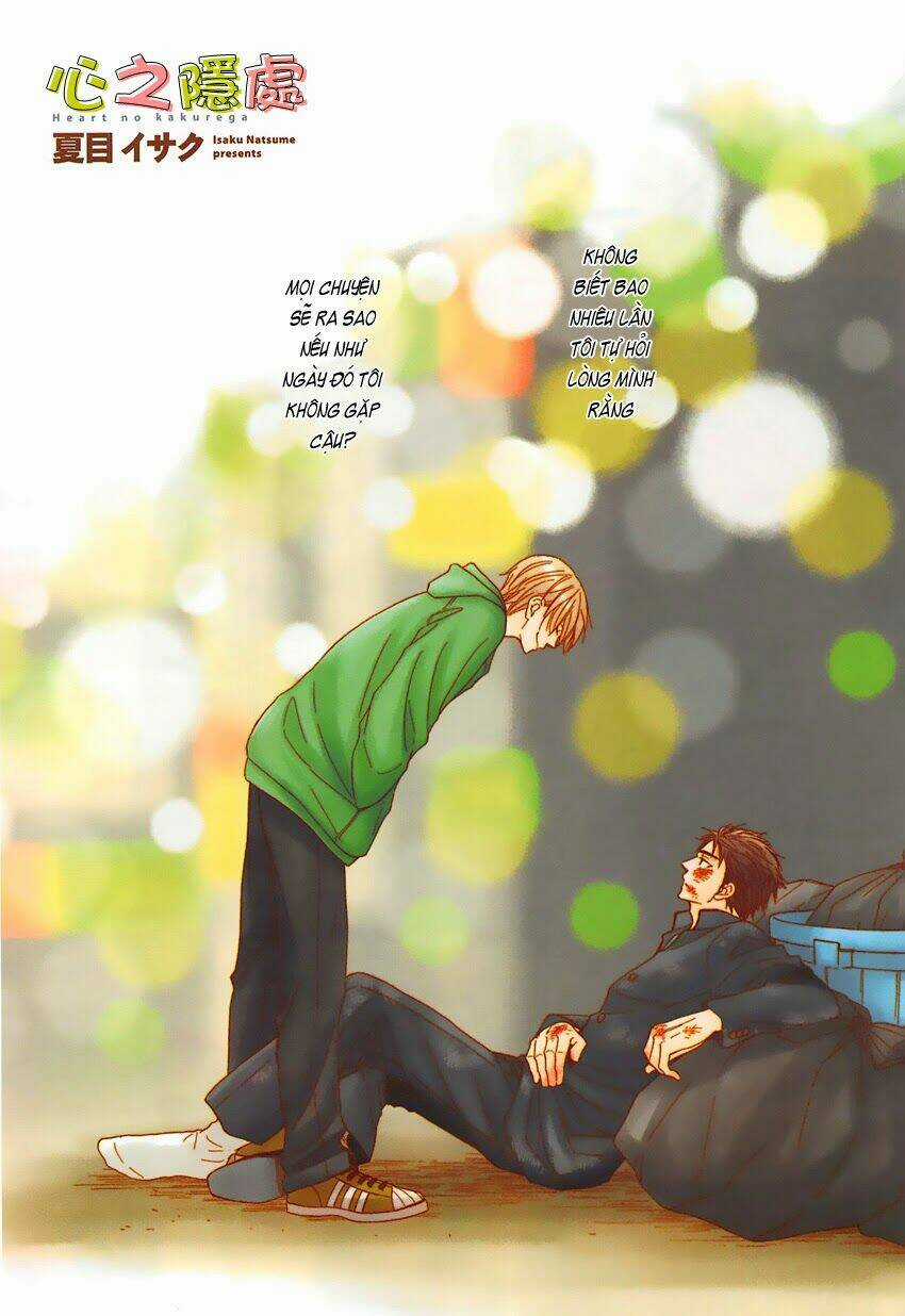 Heart No Kakurega - Chapter 7 - Trang 6