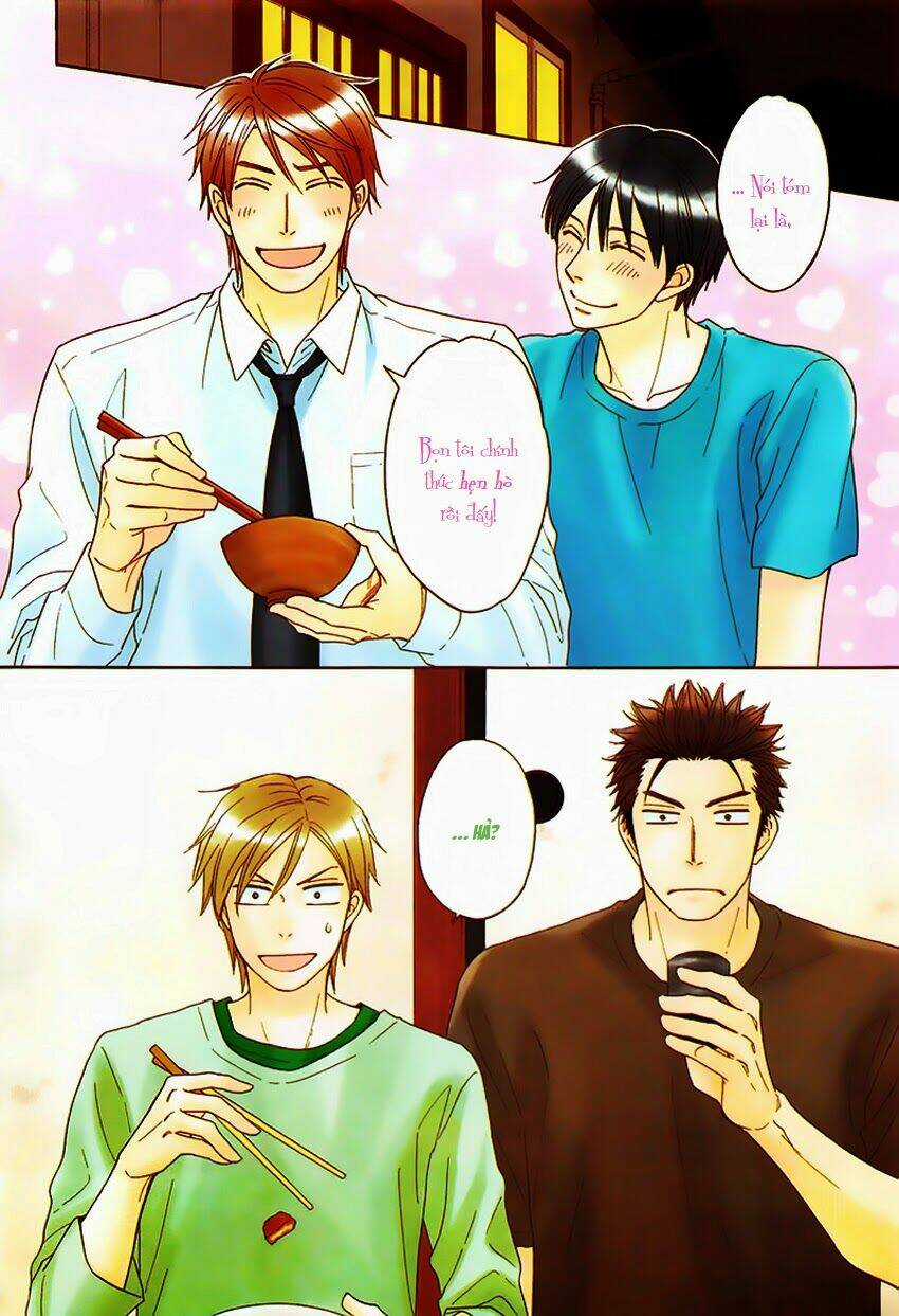 Heart No Kakurega - Chapter 7 - Trang 8