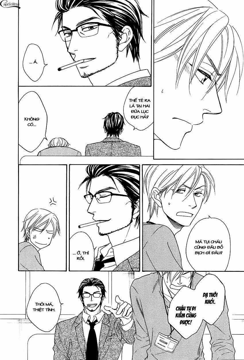 Heart No Kakurega - Chapter 8 - Trang 11