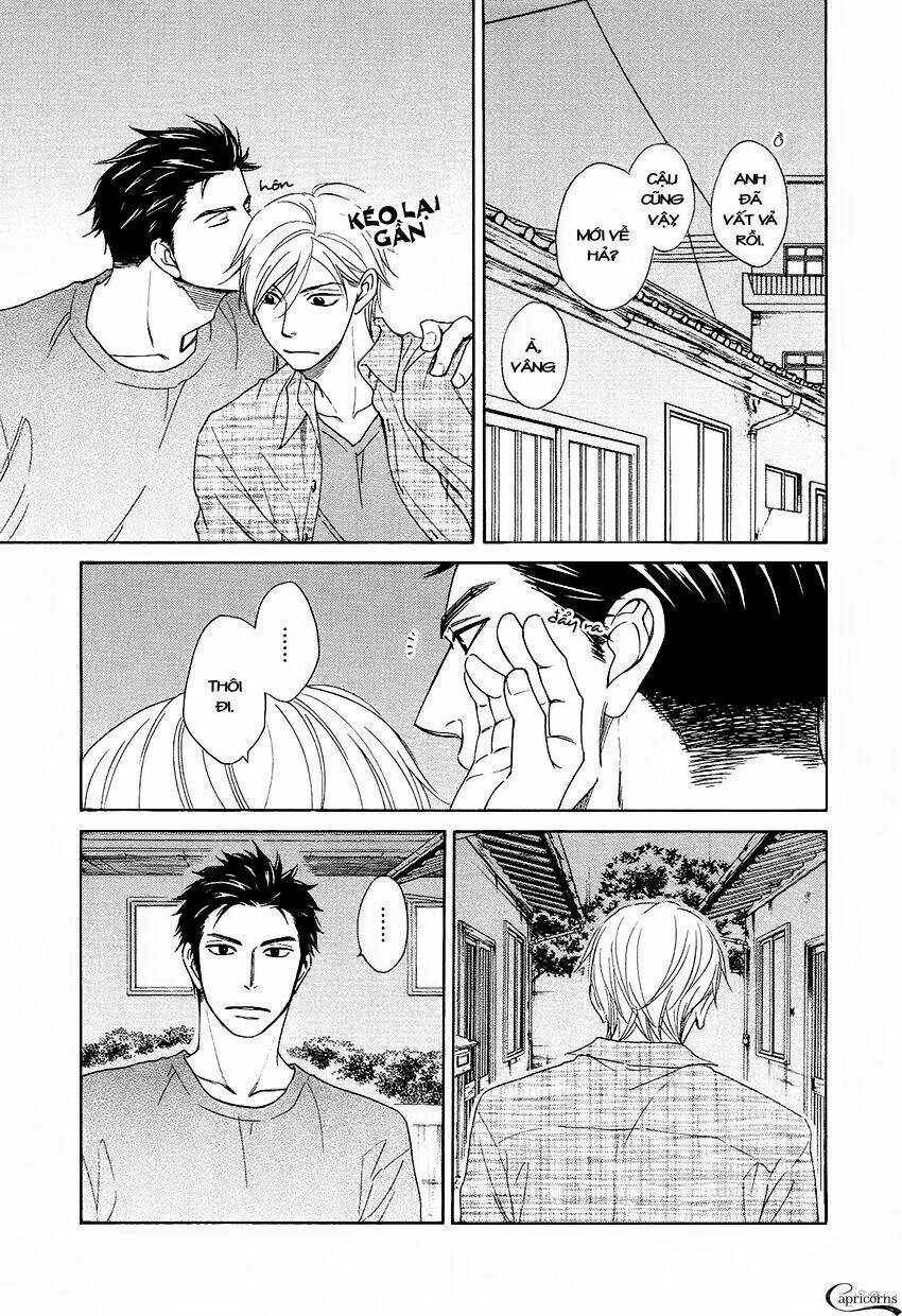 Heart No Kakurega - Chapter 8 - Trang 14