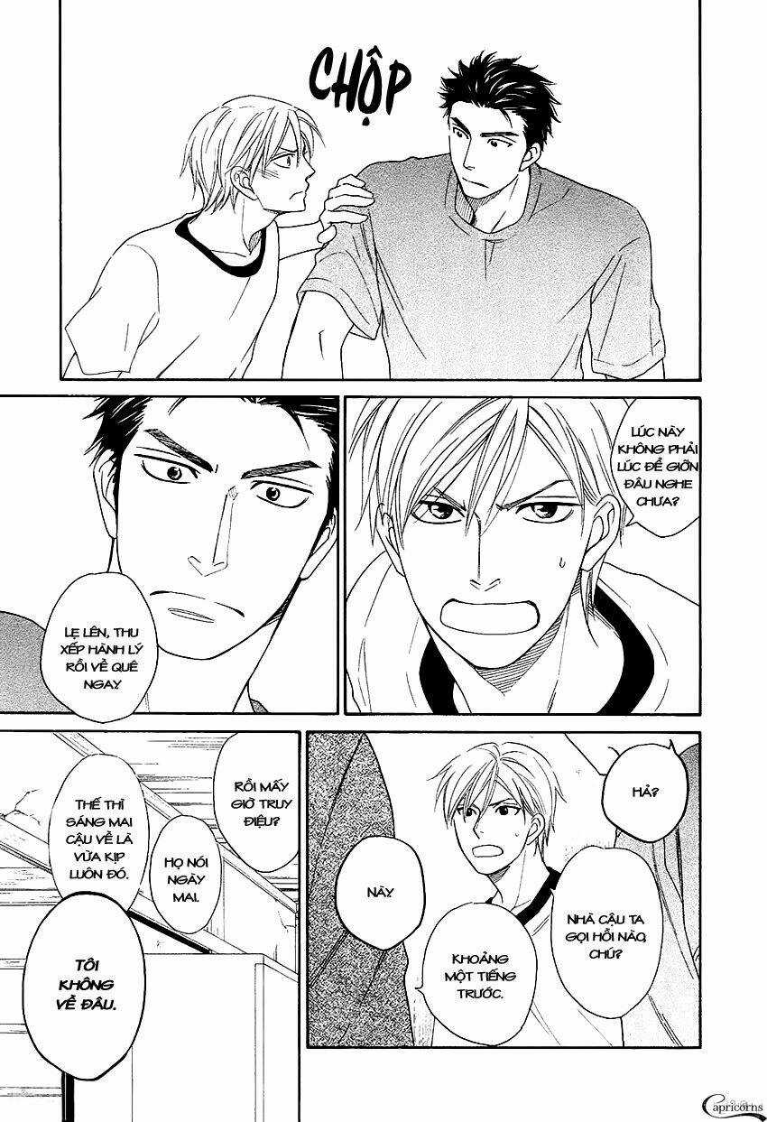 Heart No Kakurega - Chapter 8 - Trang 22