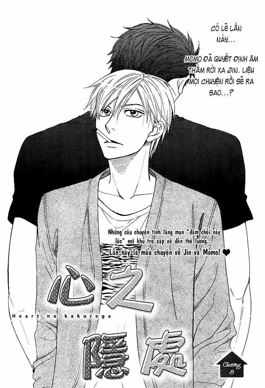 Heart No Kakurega - Chapter 8 - Trang 4