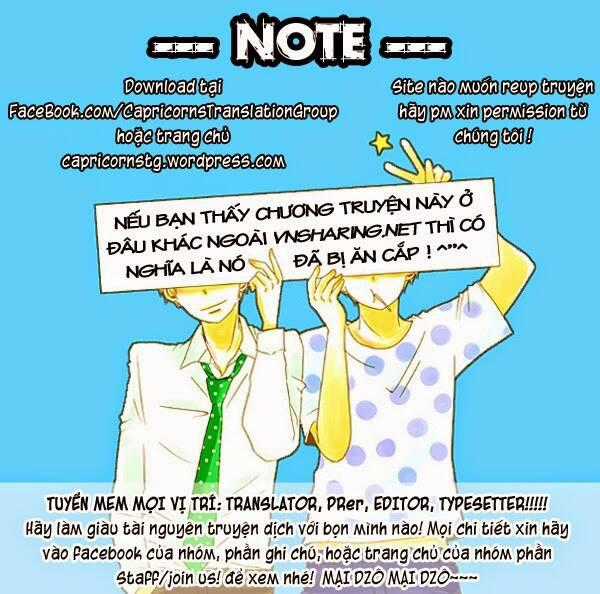 Heart No Kakurega - Chapter 8 - Trang 32