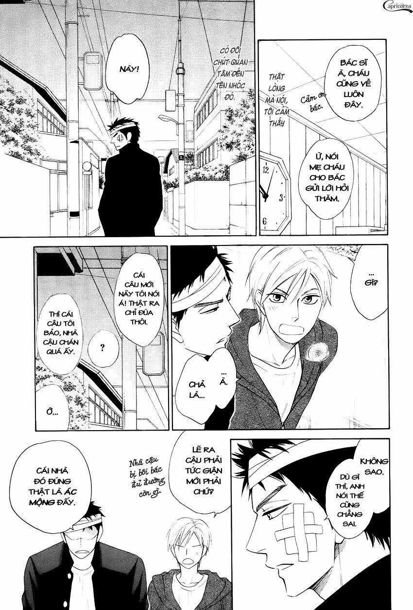 Heart No Kakurega - Chapter 9 - Trang 14