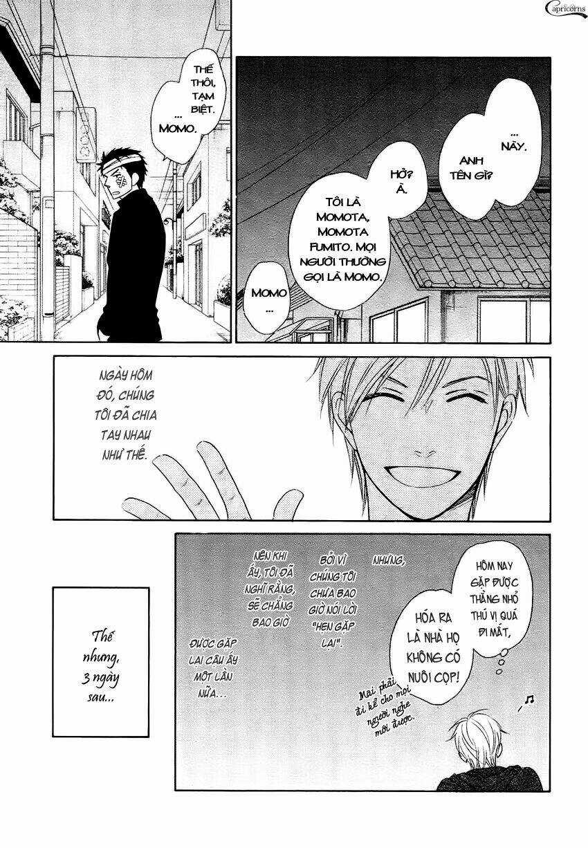 Heart No Kakurega - Chapter 9 - Trang 18