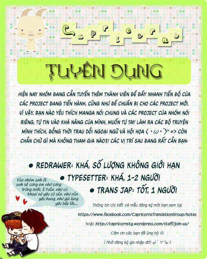 Heart No Kakurega - Chapter 9 - Trang 3