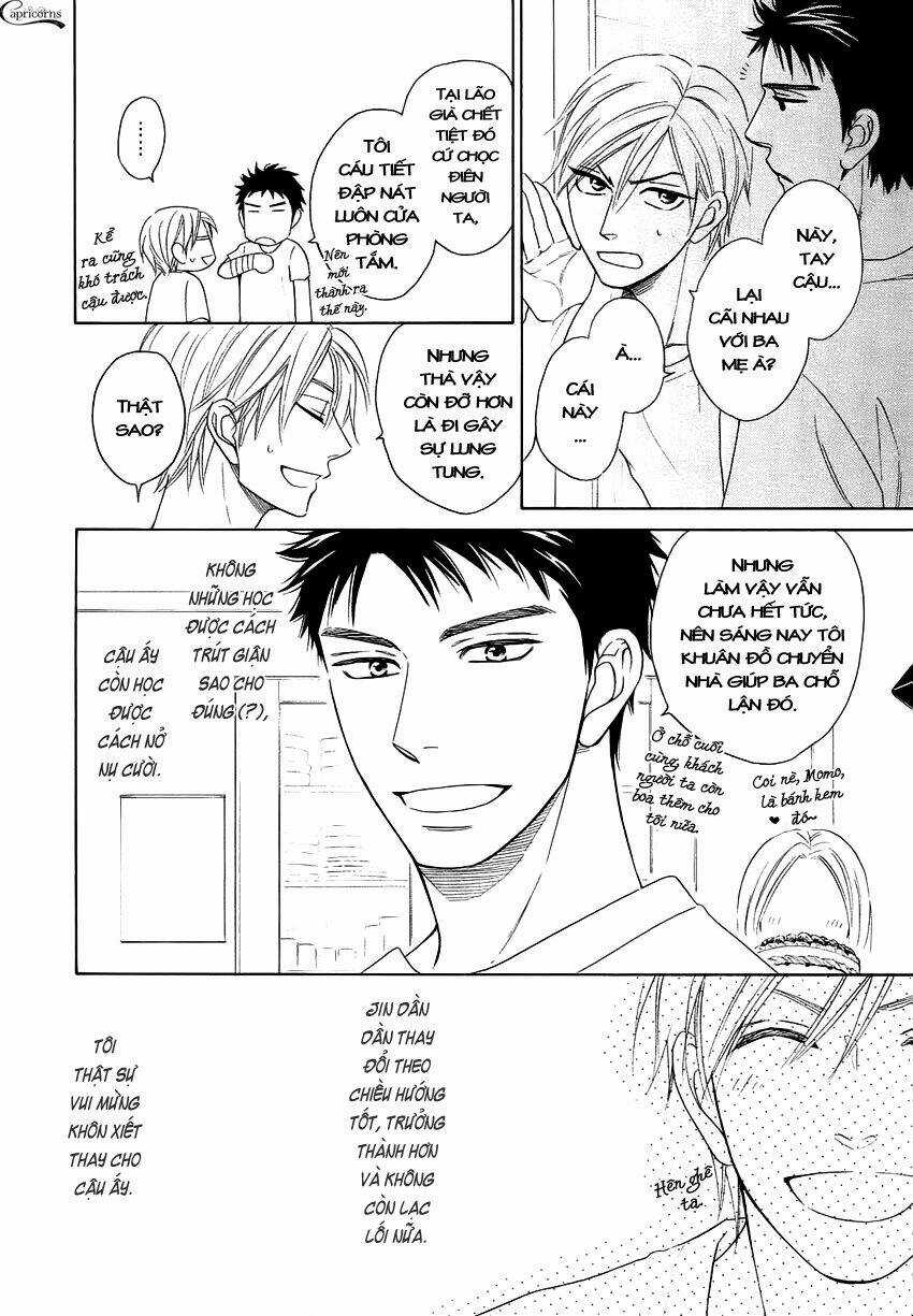 Heart No Kakurega - Chapter 9 - Trang 29