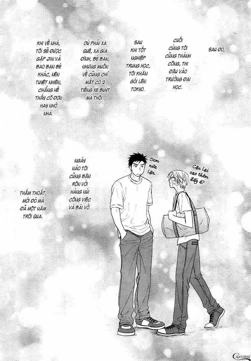 Heart No Kakurega - Chapter 9 - Trang 30