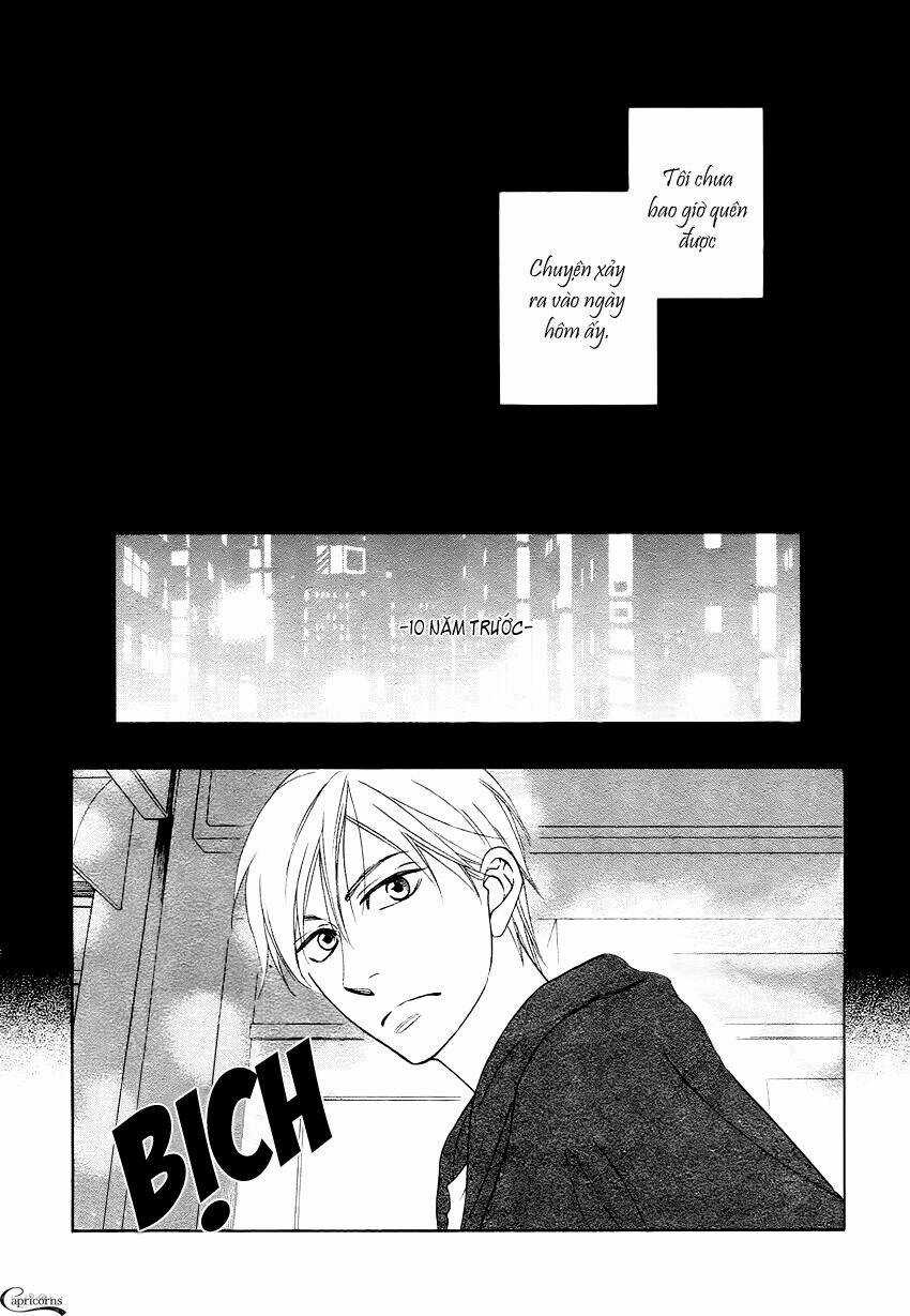 Heart No Kakurega - Chapter 9 - Trang 5