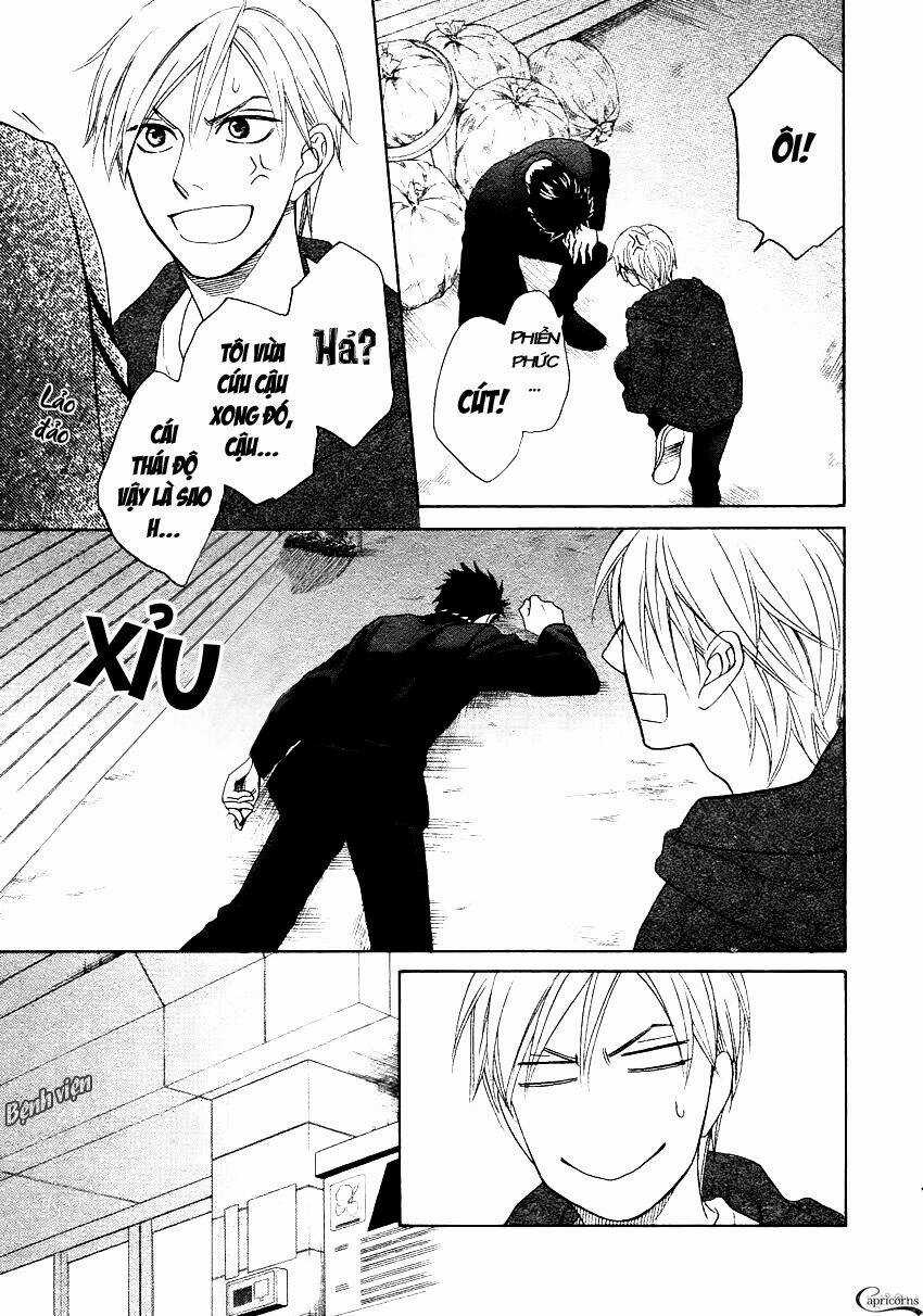 Heart No Kakurega - Chapter 9 - Trang 8