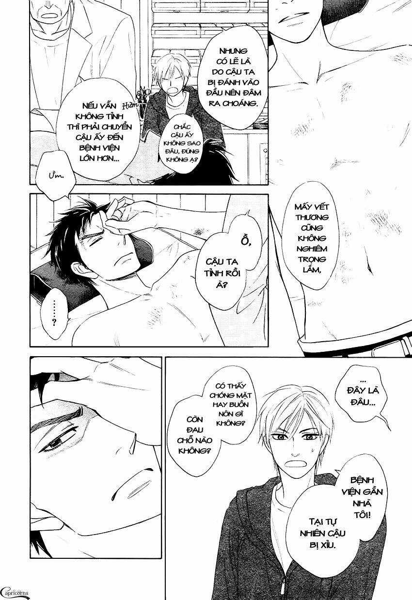 Heart No Kakurega - Chapter 9 - Trang 9