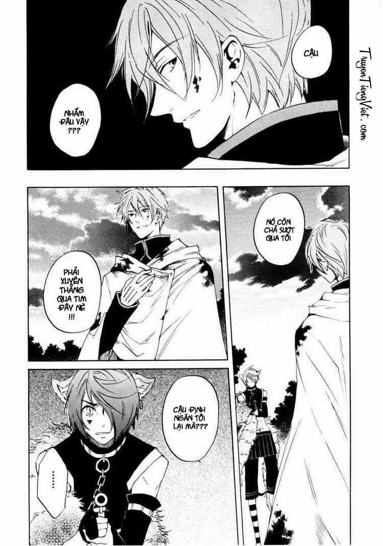 Heart No Kuni No Alice - Chapter 21 - Trang 3