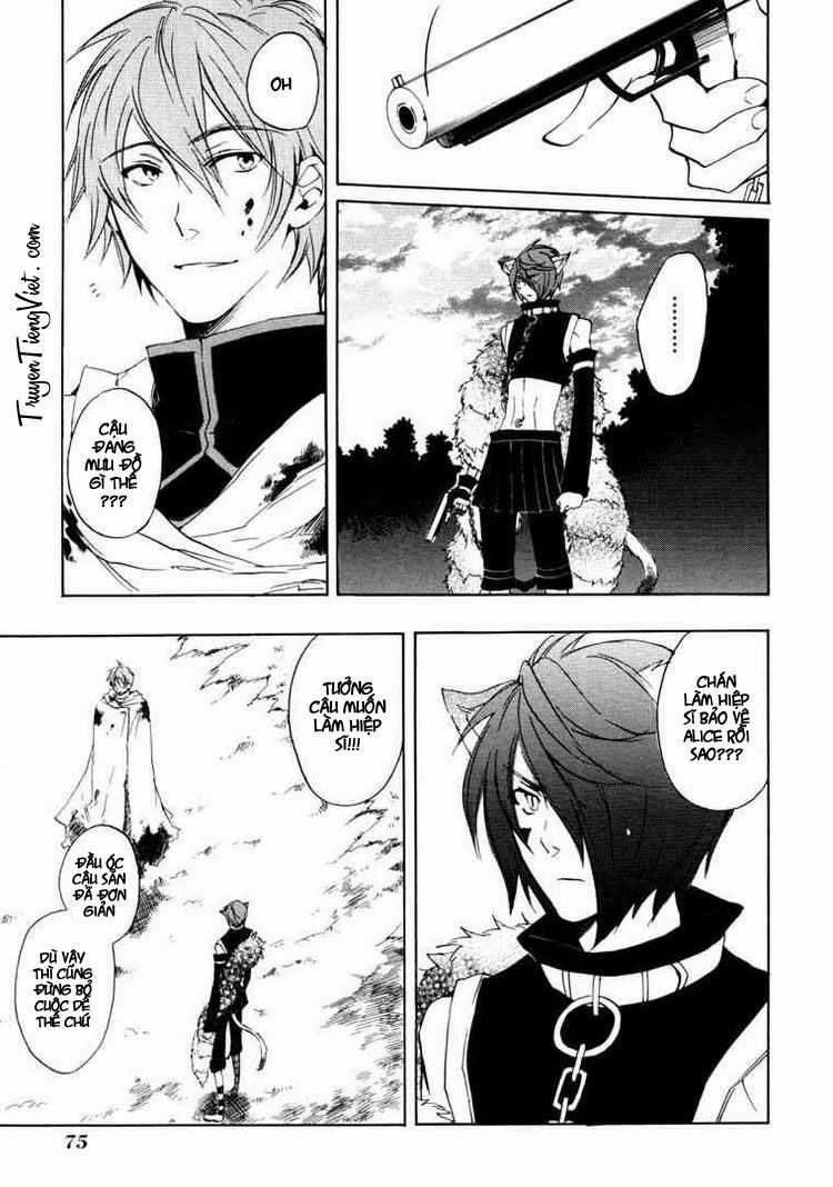 Heart No Kuni No Alice - Chapter 21 - Trang 4