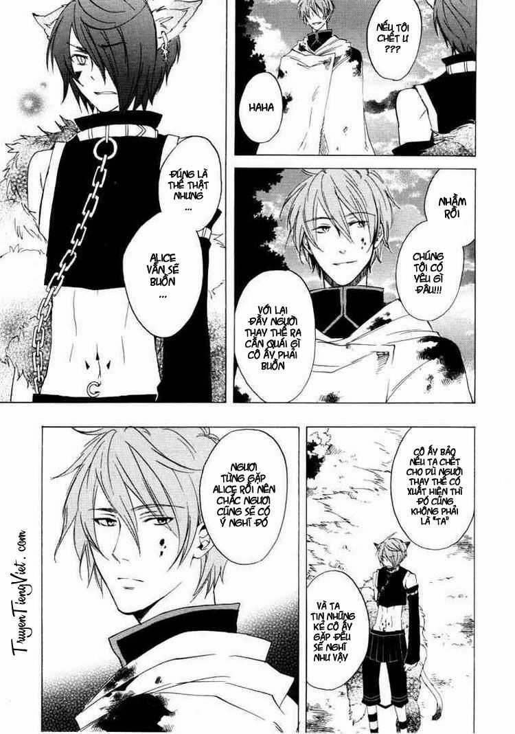 Heart No Kuni No Alice - Chapter 21 - Trang 6