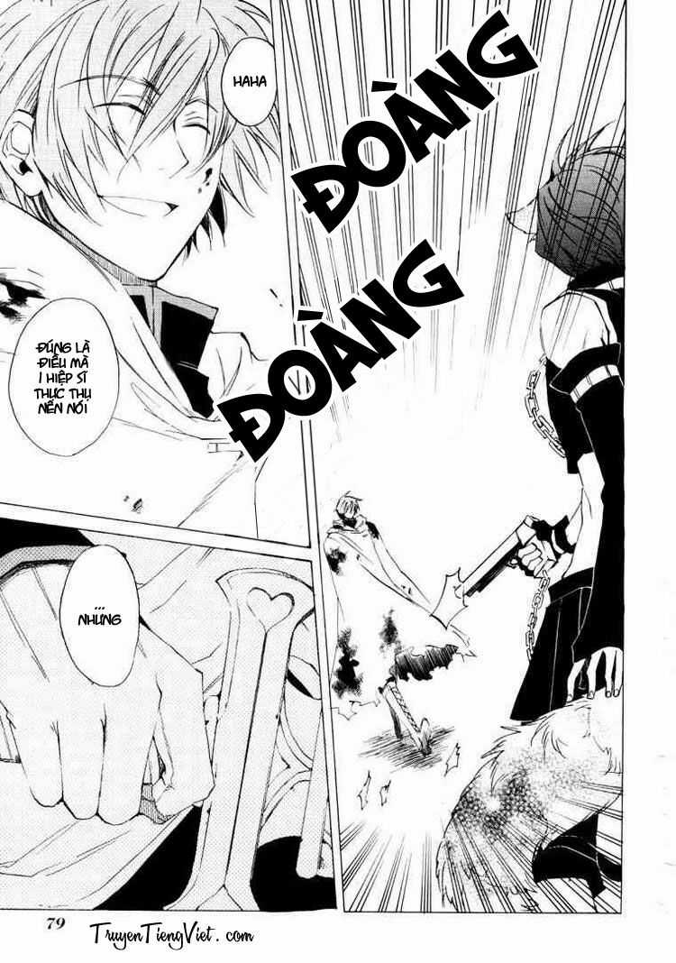 Heart No Kuni No Alice - Chapter 21 - Trang 8