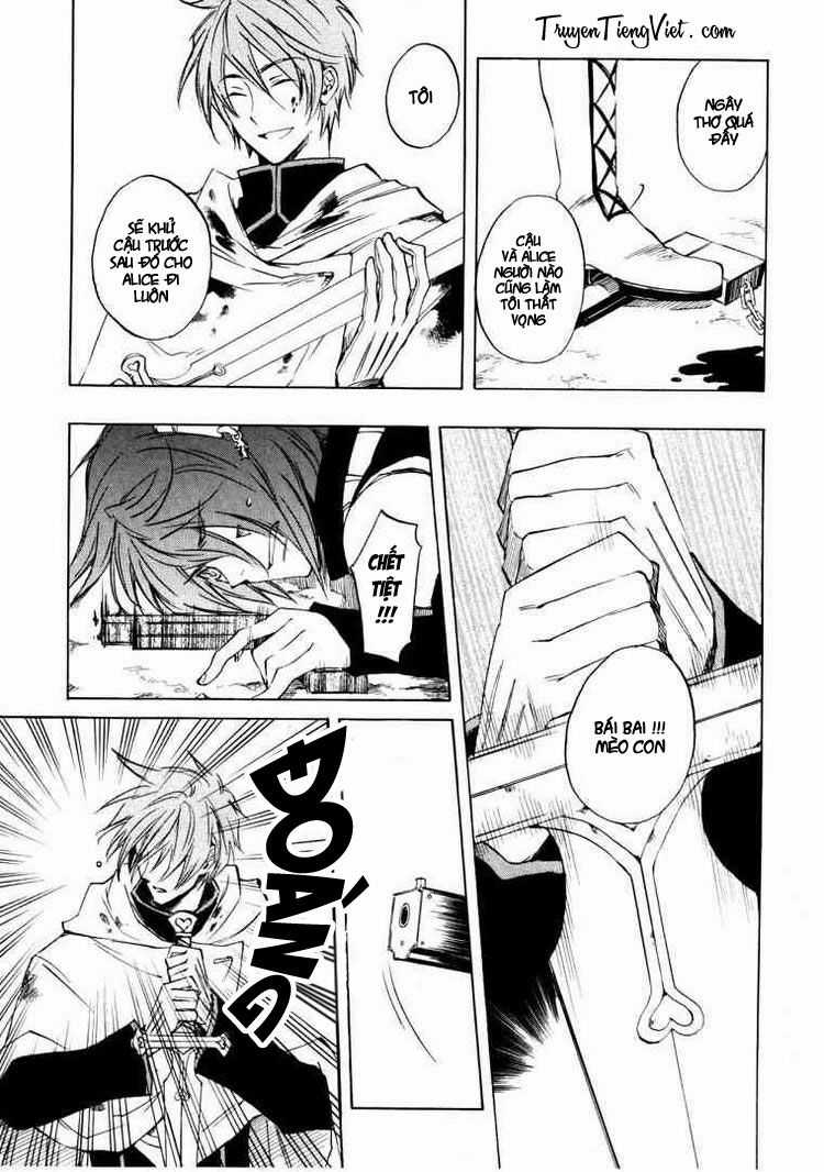 Heart No Kuni No Alice - Chapter 21 - Trang 10