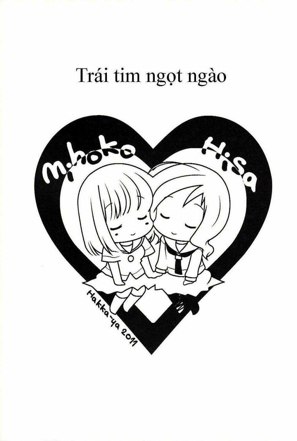 Heart no Okashi - Chapter 1 - Trang 2