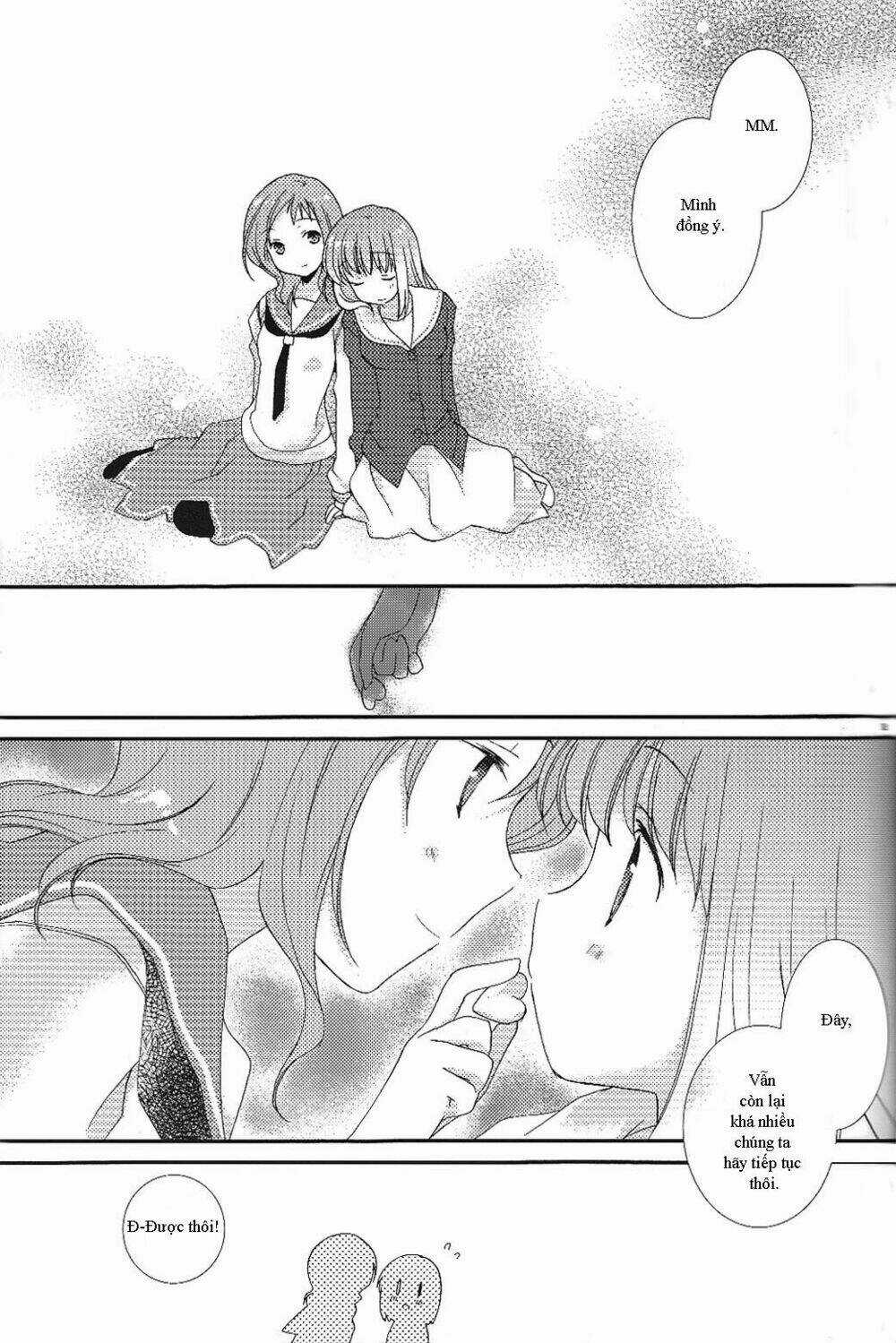 Heart no Okashi - Chapter 1 - Trang 11