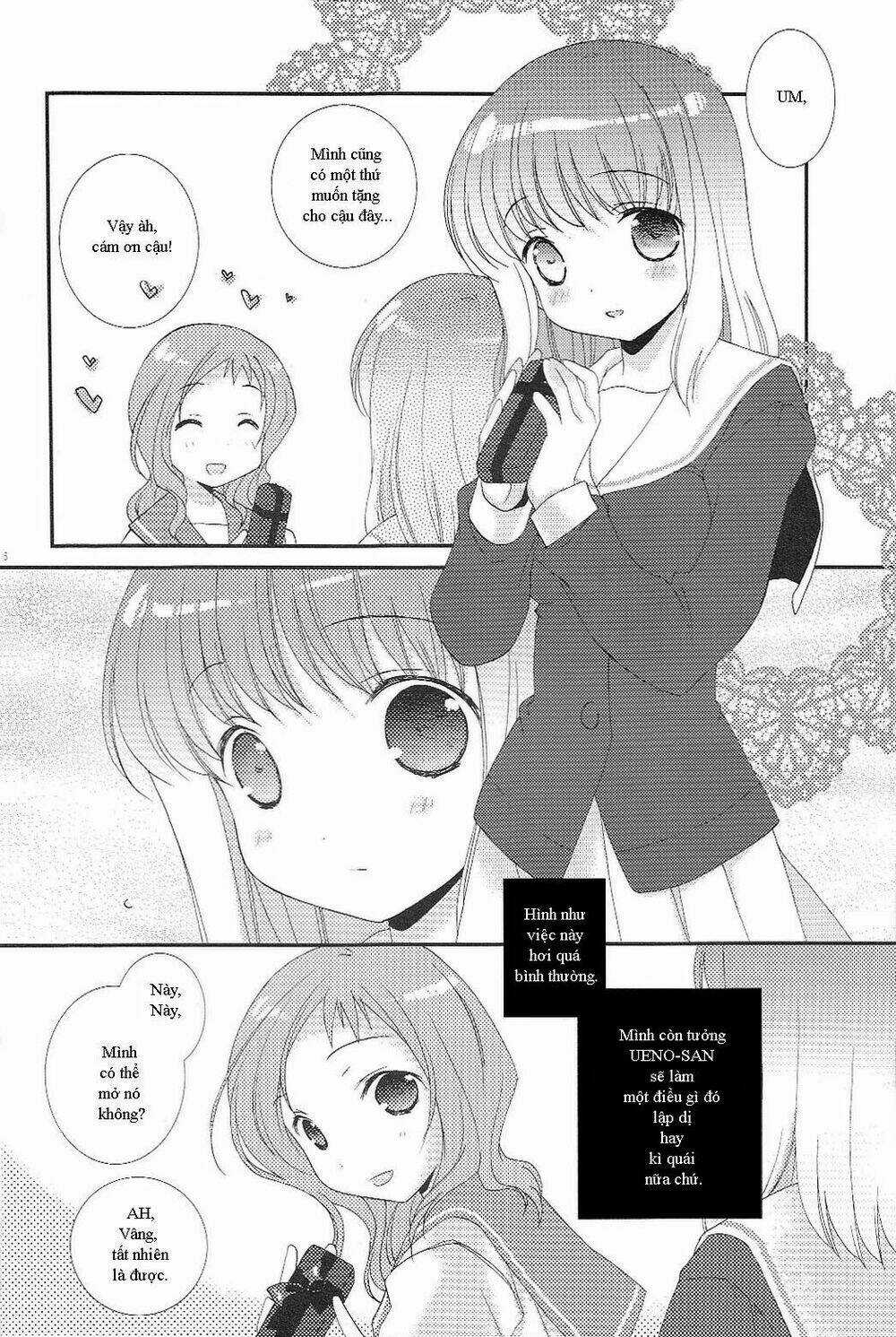 Heart no Okashi - Chapter 1 - Trang 4