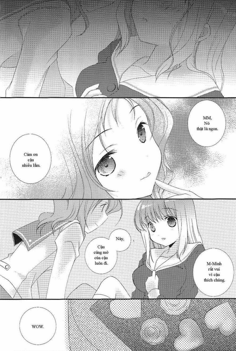 Heart no Okashi - Chapter 1 - Trang 6