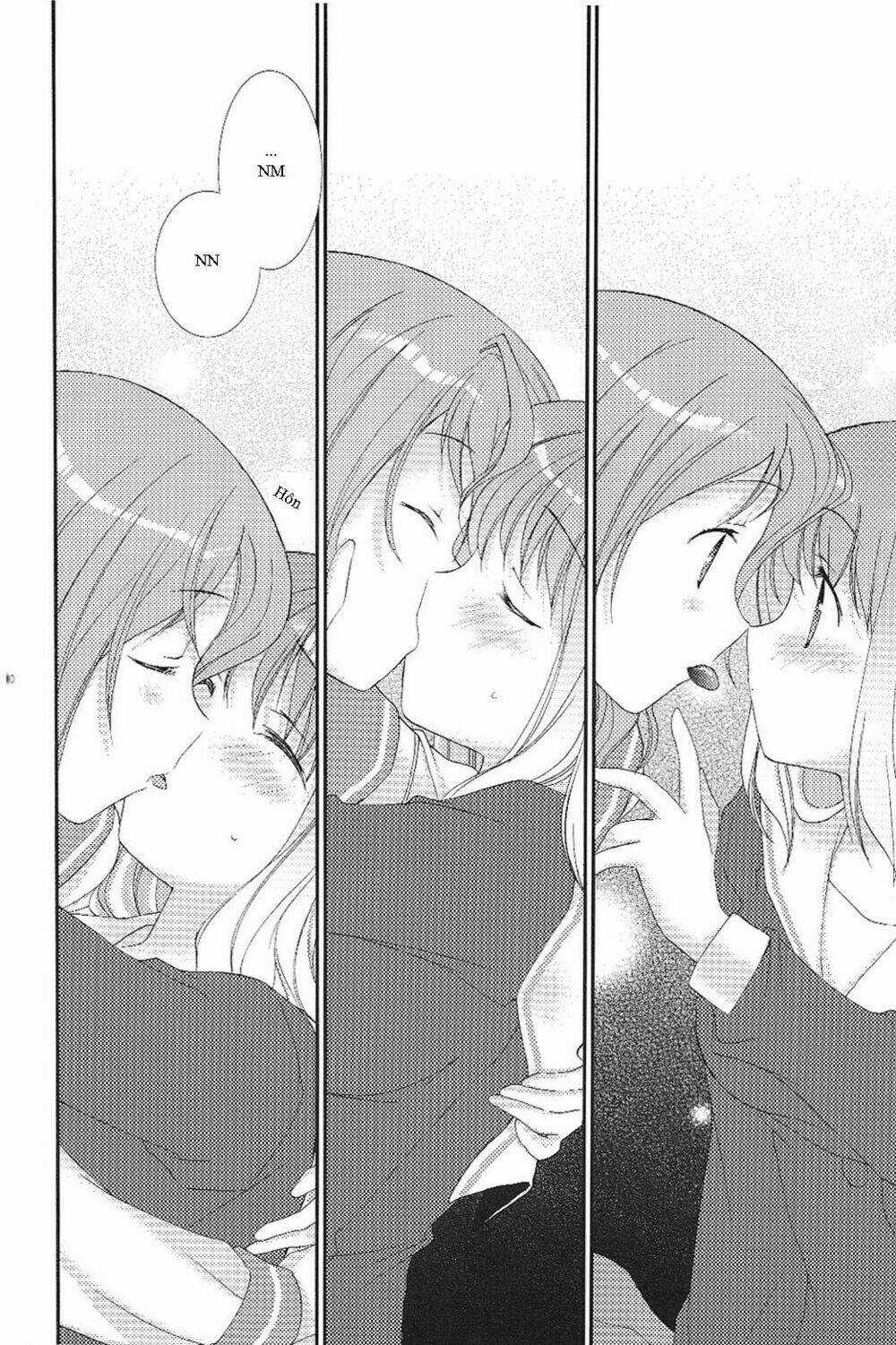 Heart no Okashi - Chapter 1 - Trang 8