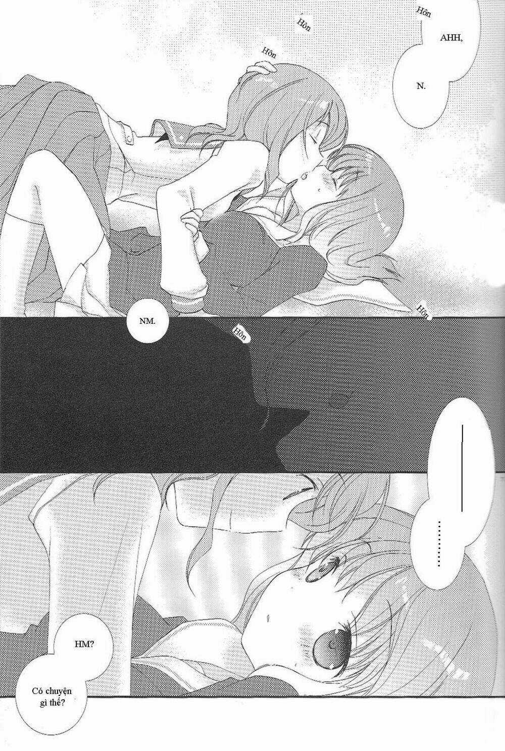 Heart no Okashi - Chapter 1 - Trang 9